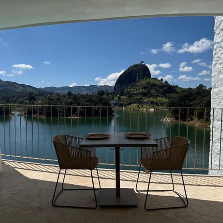 Mylos Hotel Boutique Guatapé Εξωτερικό φωτογραφία