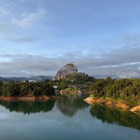 Mylos Hotel Boutique Guatapé Εξωτερικό φωτογραφία