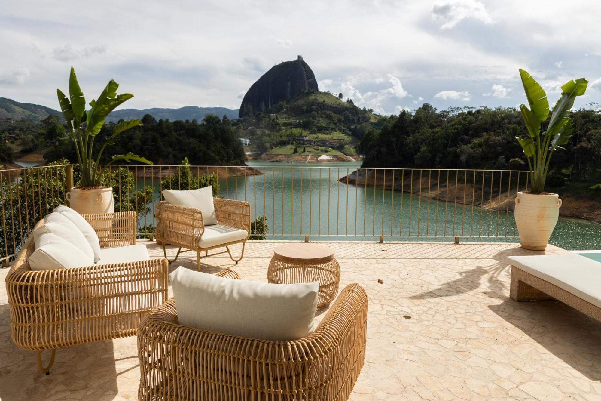 Mylos Hotel Boutique Guatapé Εξωτερικό φωτογραφία