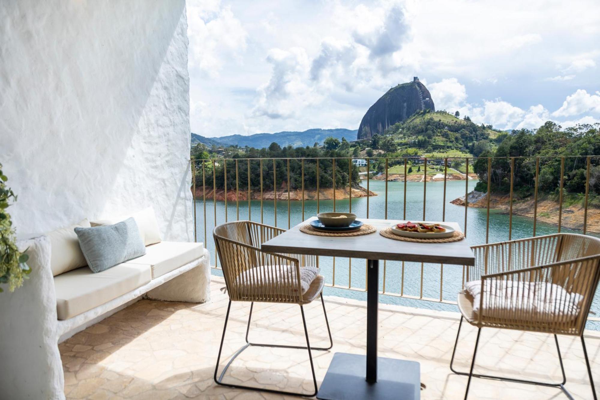 Mylos Hotel Boutique Guatapé Εξωτερικό φωτογραφία