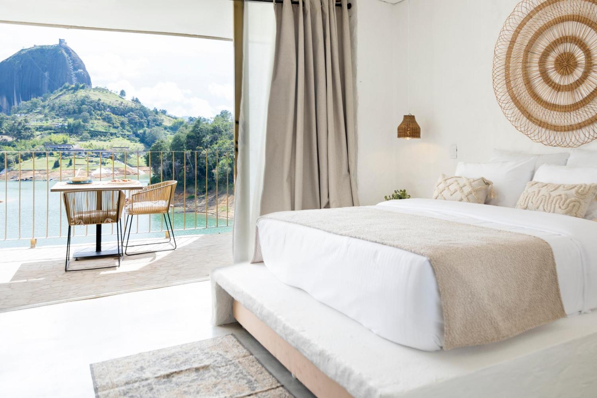 Mylos Hotel Boutique Guatapé Εξωτερικό φωτογραφία