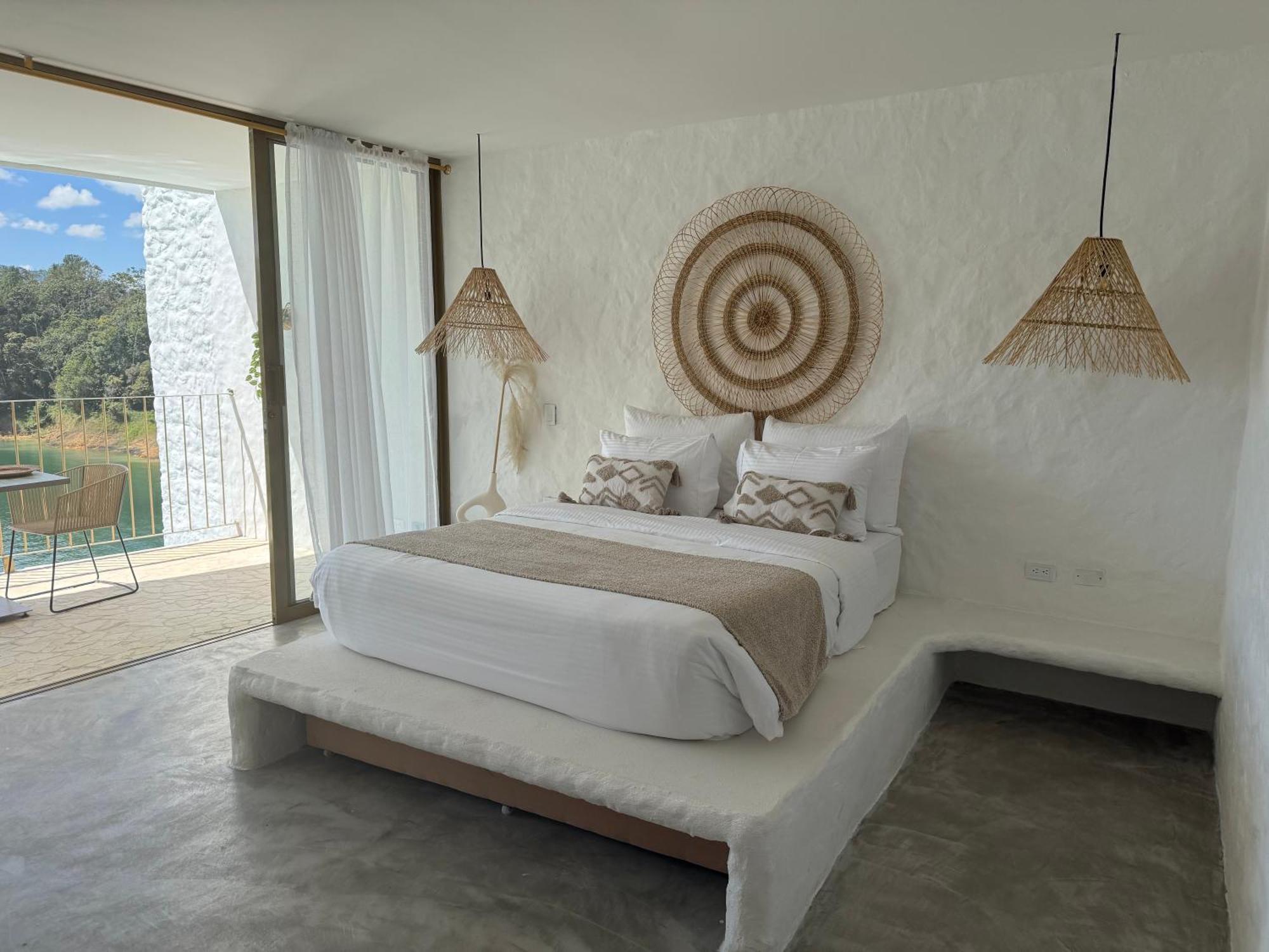 Mylos Hotel Boutique Guatapé Εξωτερικό φωτογραφία